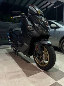 Sym MAXSYM TL500