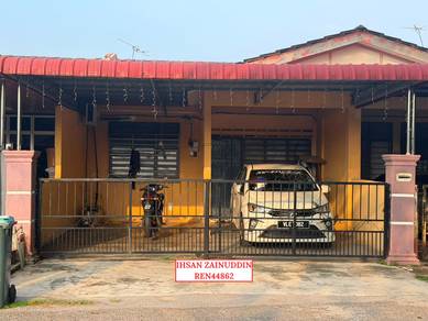 Terraced House For Sale in Sungai Petani,KDH