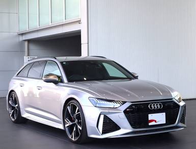 Audi RS6 AVANT TFSI in Bukit Jalil, KUL