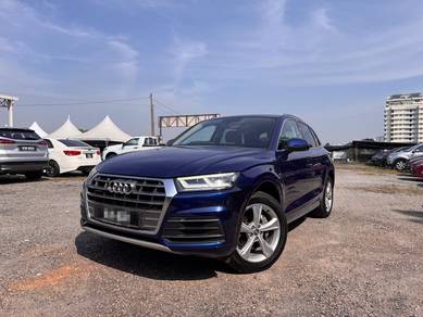 2021 Audi Q5 TFSI QUATTRO