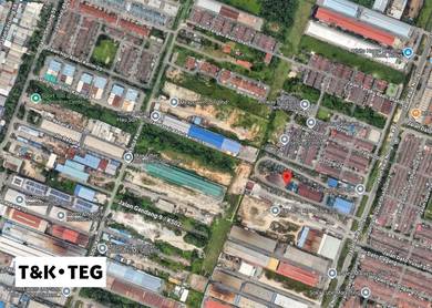 Commercial Land in Klang, SGR