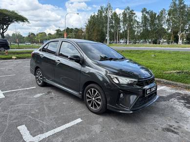 Perodua Bezza X in Kuching, SWK