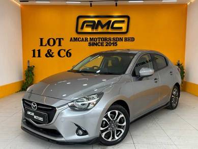 Mazda 2 SKYACTIV in Sungai Besi, KUL