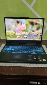 Asus Tuf Gaming F15