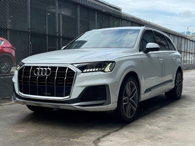 2020 Audi Q7 TFSI QUATTRO