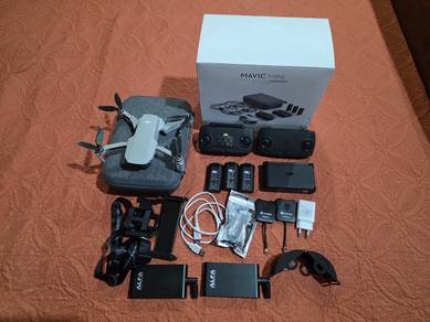 Drone DJI Mavic Mini utk dijual