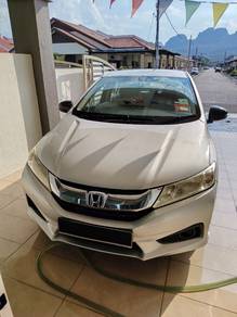 Honda City E in Sungai Siput, PRK