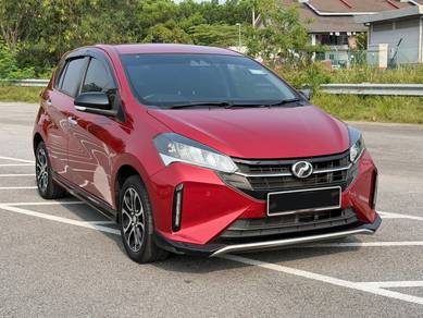 Perodua MyVi AV AV in Duyong, MLK