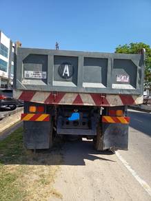 Nissan CD4 Steel Tipper 25000kg