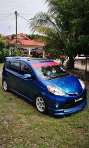 Perodua Alza SXi in Klang, SGR