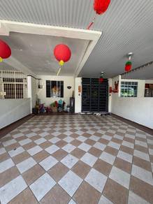 2-storey Terraced House For Sale in Bukit Mertajam,PNG
