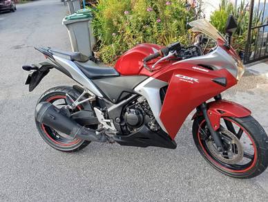 Honda CBR250
