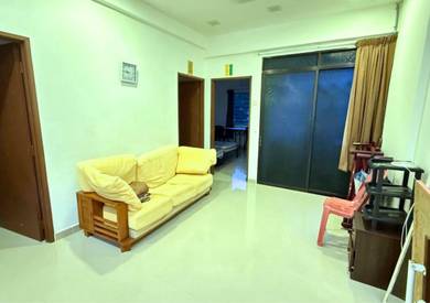 Apartment For Sale in Permai Jaya Apartment
