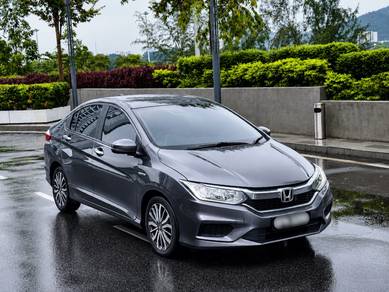 Honda City GM6 HYBRID in Georgetown, PNG
