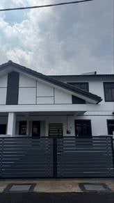 2-storey Terraced House For Rent in Ayer Molek,MLK