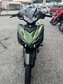Yamaha 135LC