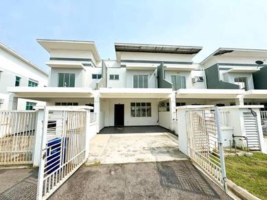 2-storey Terraced House For Sale in Kota Tinggi,JHR