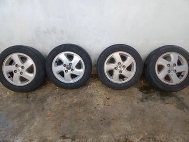 Rim sport standart myvi 