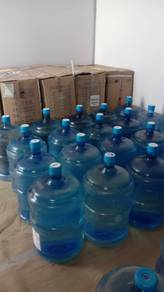 Ro Mineral Alkaline Distilled/Bottled Water 19L