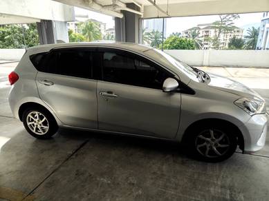 Perodua MyVi STANDARD G in Pandan Perdana, KUL