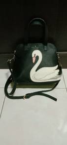 Kate Spade Sling Bag Swan