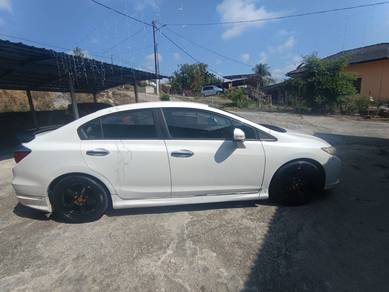 Honda Civic (HYBRID) in Ulu Tiram, JHR