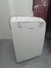 Portable Ac Hisense 1.5Hp