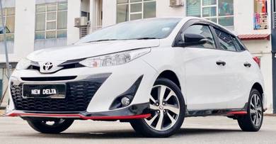 2019 Toyota Yaris J