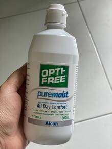 Opti-free Puremoist