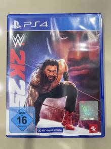 Wwe : 2K25