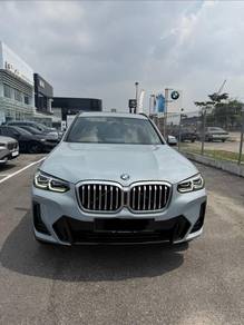 2024 BMW X3 xDRIVE30i M SPORT