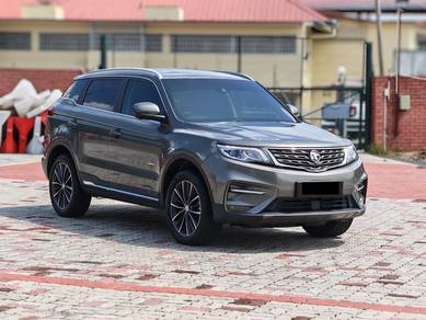 Proton X70 PREMIUM X in Pandan Indah, KUL