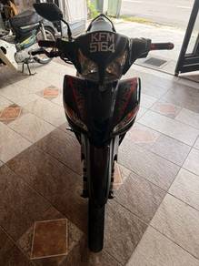 Yamaha Lagenda 115