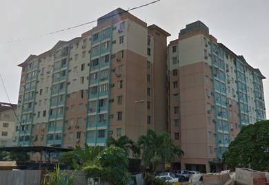Apartment For Sale in Apartmen Suteramas