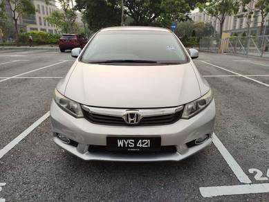 Honda Civic S in Petaling Jaya, SGR