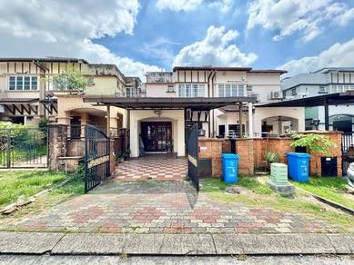 2-storey Terraced House For Sale in Bukit Jelutong,SGR