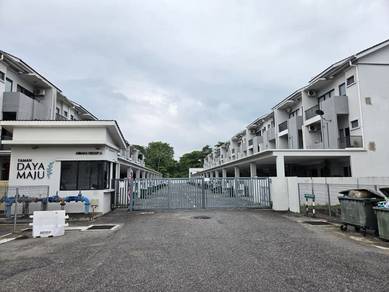 Townhouse For Sale in Bukit Mertajam,PNG