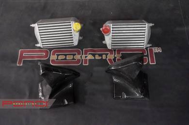 AMS intercooler 991 991.2