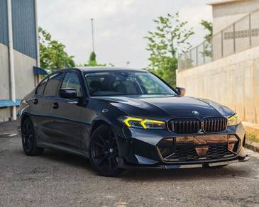 BMW 320i 20i SPORT in Senai, JHR