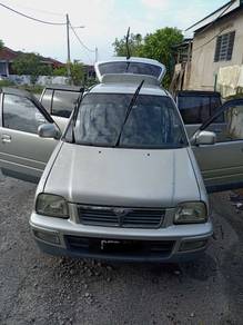 Perodua Kancil 660 EX in Lunas, KDH