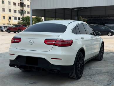 Mercedes Benz GLC200 200 COUPE AMG in Cheras, KUL