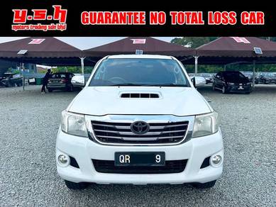 Toyota Hilux STD VNT in Kota Samarahan, SWK