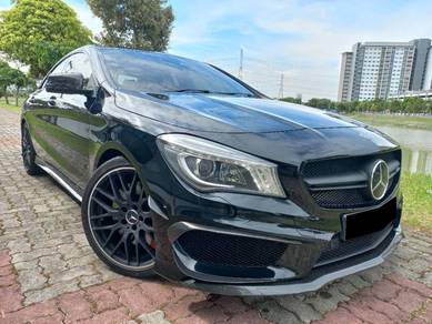 2015 Mercedes Benz CLA45 45 AMG (CBU)