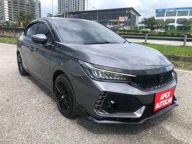 2021 Honda City V