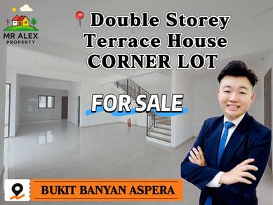 2-storey Terraced House For Sale in Sungai Petani,KDH