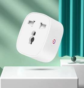 Power Metering Socket 16A ZIGBEE