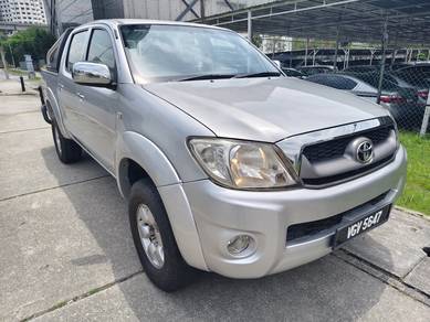 2008 Toyota Hilux G