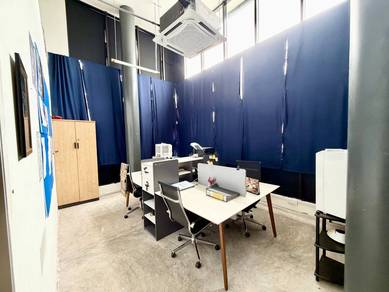 Warehouse / Factory For Rent in Johor Bahru,JHR