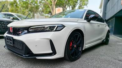 Honda Civic Type R TYPE R in Glenmarie, SGR