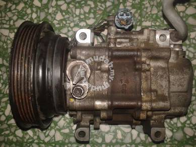 Toyota blacktop silvertop superchager compressor